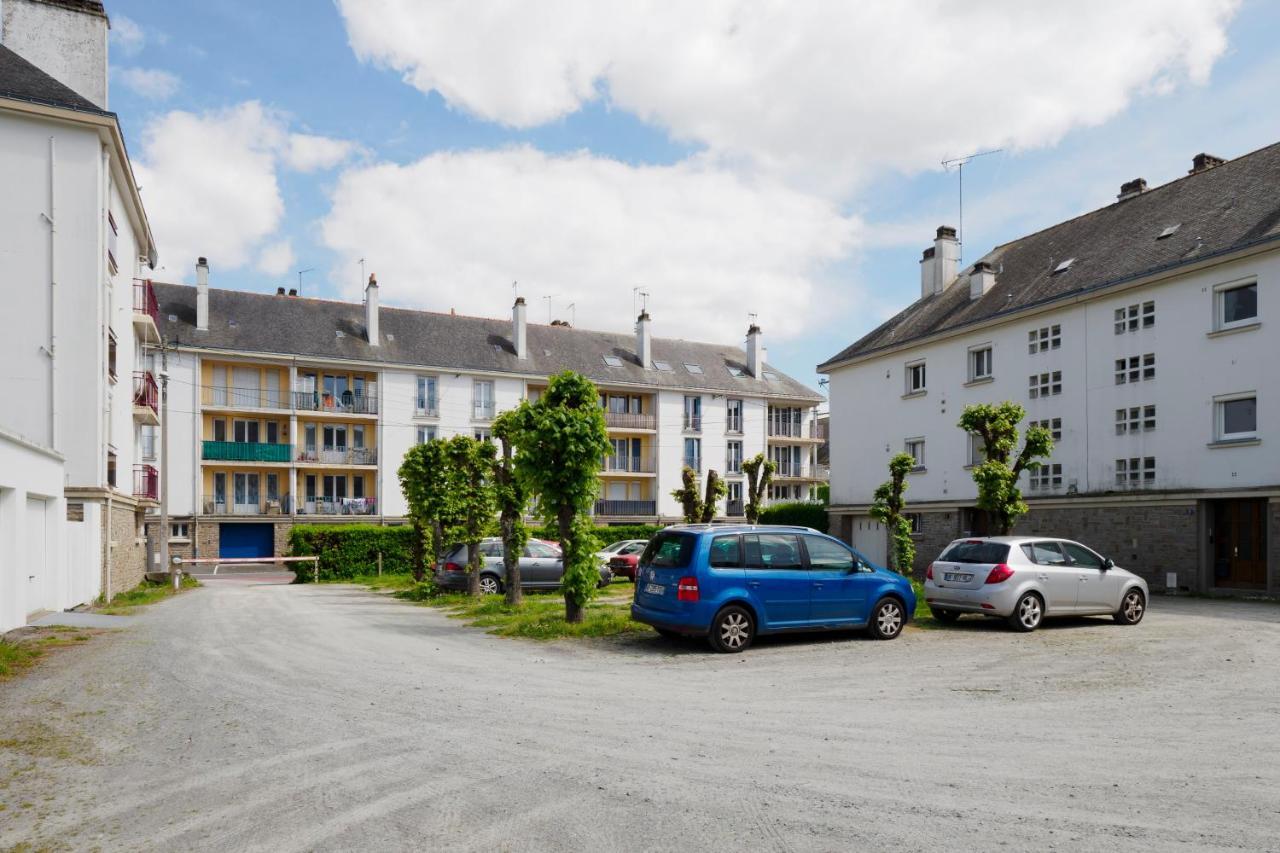 La Deferlante - Hyper Centre - Parking Prive - 300 M Plage Saint-Nazaire  Exterior photo