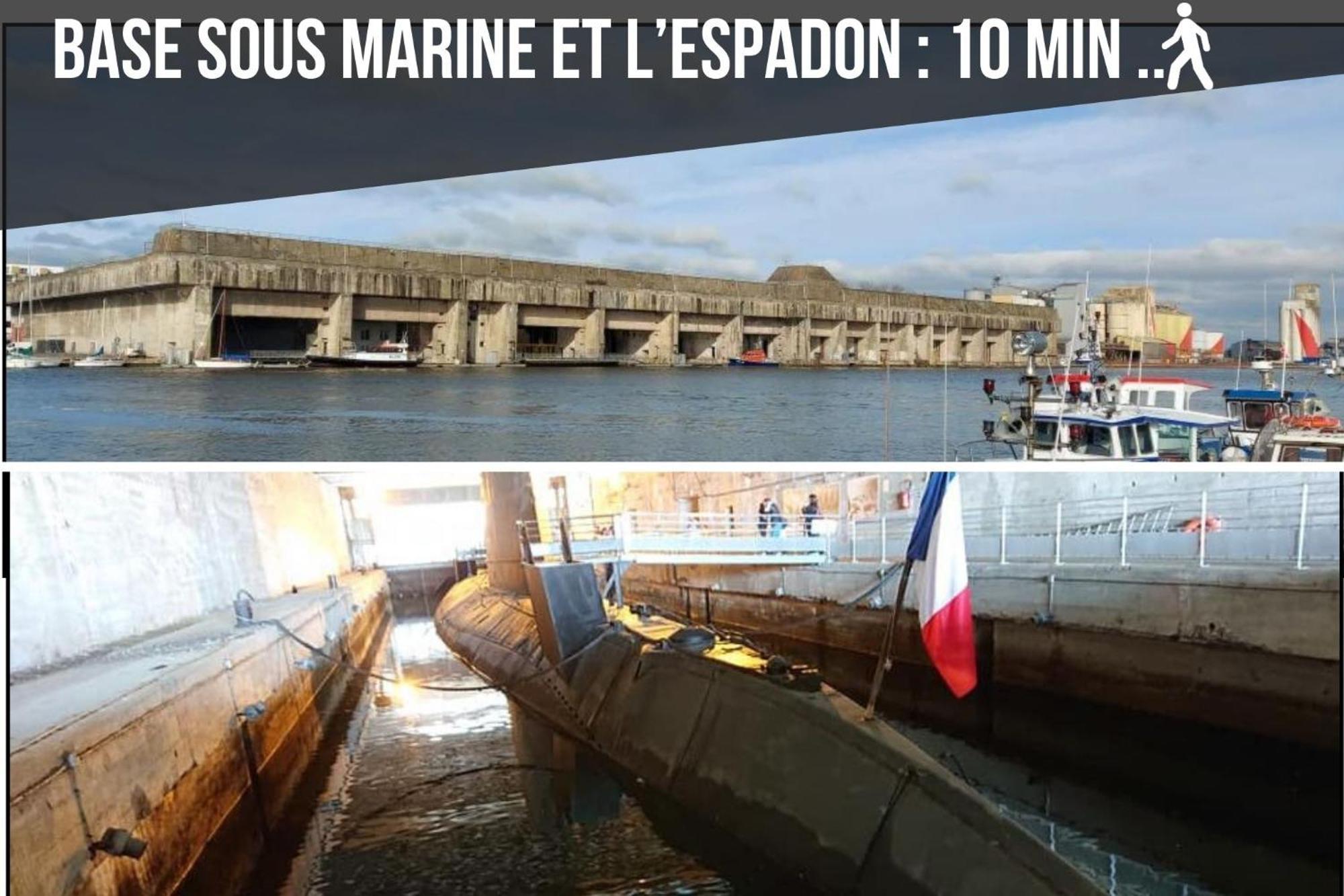 La Deferlante - Hyper Centre - Parking Prive - 300 M Plage Saint-Nazaire  Exterior photo